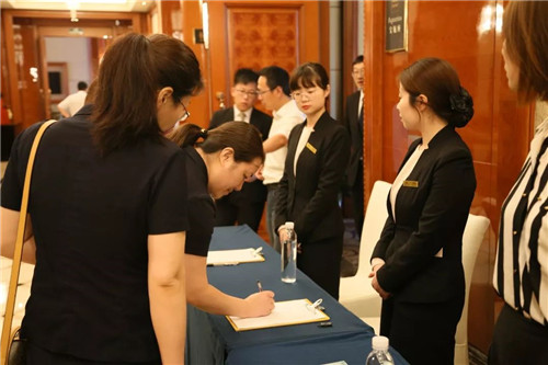 青岛旅游饭店业协会-“OTA及新零售”专题培训