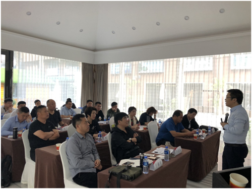 莱西市工商联组织考察学习团到厦门和晋江两市进行考察学习活动