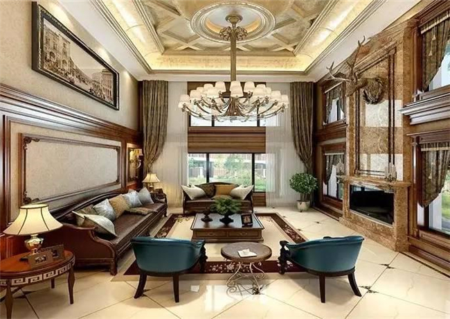 蒂尼·倍斯特|美式风格“美轮美奂”