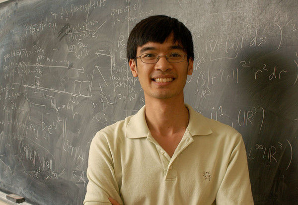 史上最聪明的人:IQ230华裔数学家陶哲轩