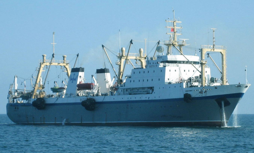 中鲁远洋渔业股份有限公司：青岛渔业企业中唯一的上市企业