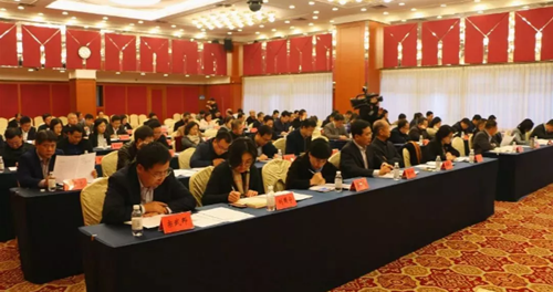 青岛市律师协会参加全市律师行业党建工作座谈会
