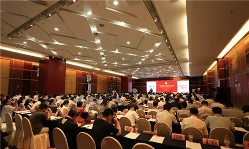 青岛市环境保护产业协会参加中国环境保护产业协会第五届理事会第四次会议暨第八次常务理事会议