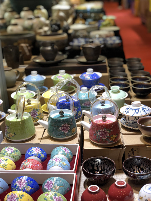 2019中国（青岛）国际茶品、茶器 暨茶空间艺术展 即将开幕！