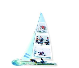 青岛国际帆船周海洋节闭幕 